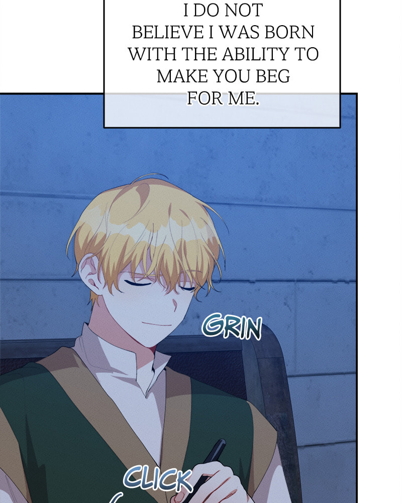 Answer Me, My Prince Chapter 57 page 59 - 