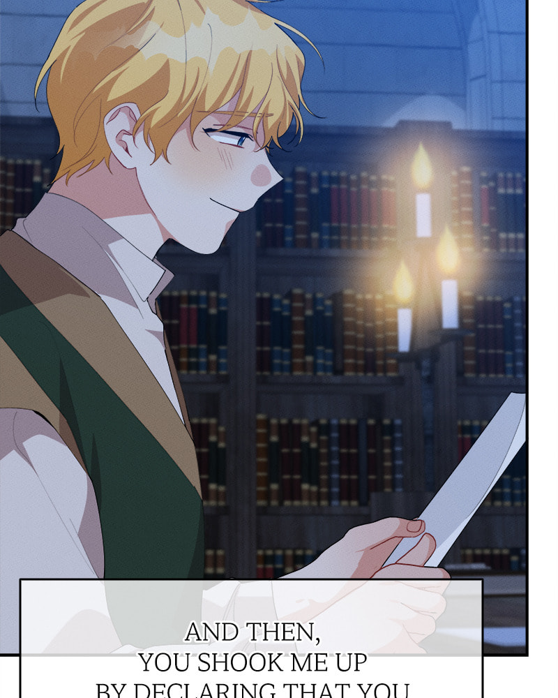 Answer Me, My Prince Chapter 57 page 64 - 