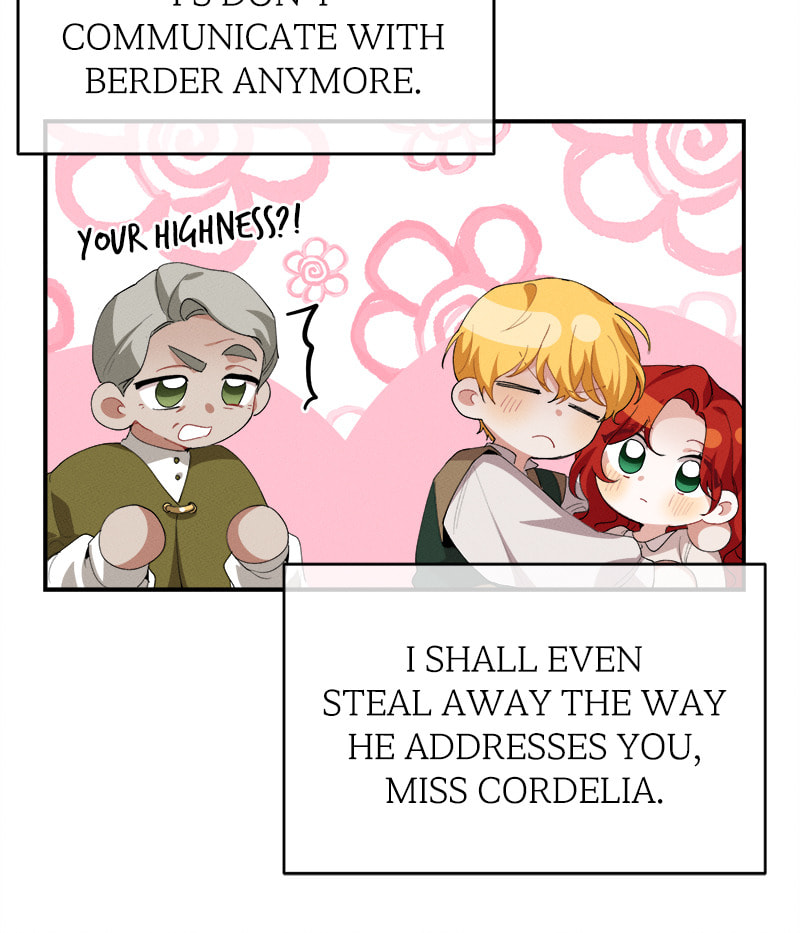 Answer Me, My Prince Chapter 57 page 67 - 