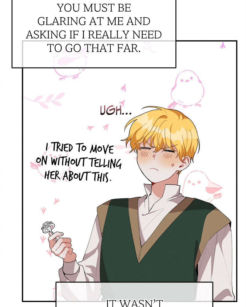 Answer Me, My Prince Chapter 57 page 84 - 