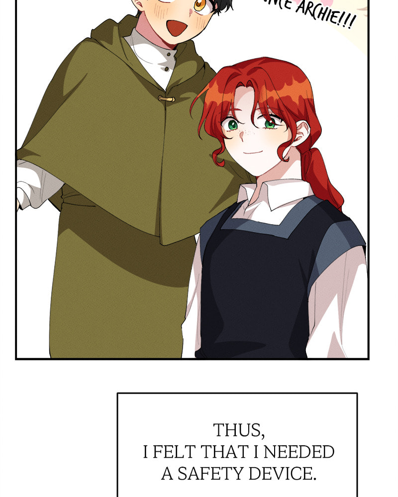 Answer Me, My Prince Chapter 57 page 88 - 