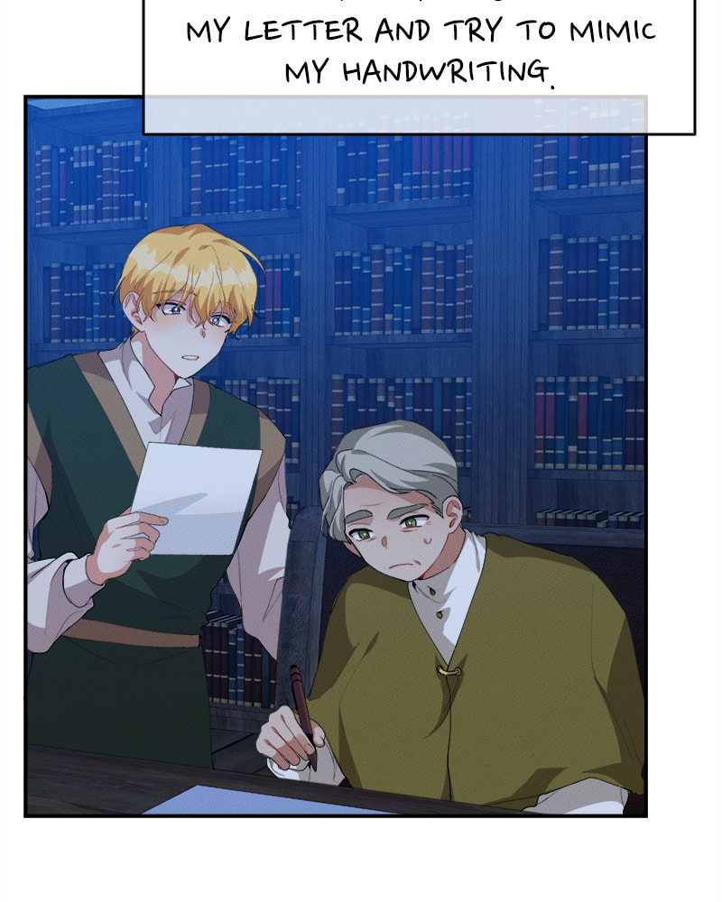 Answer Me, My Prince Chapter 57 page 96 - 