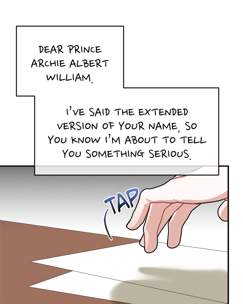 Answer Me, My Prince Chapter 58 page 24 - 