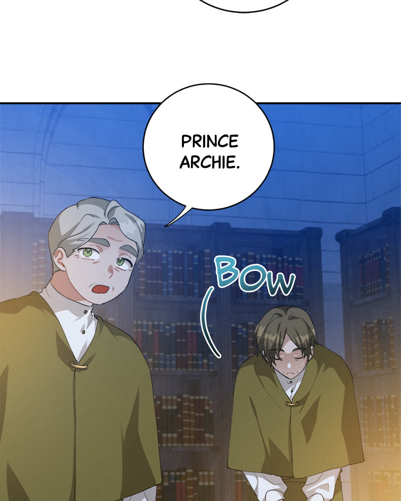 Answer Me, My Prince Chapter 58 page 4 - 