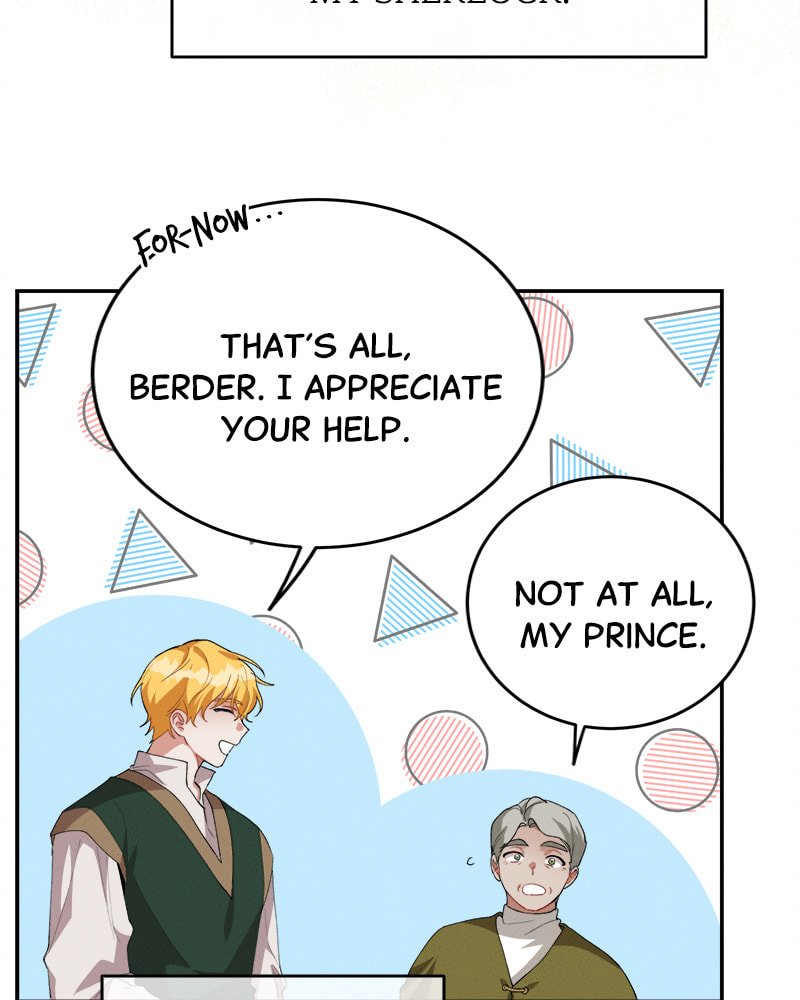Answer Me, My Prince Chapter 58 page 50 - 