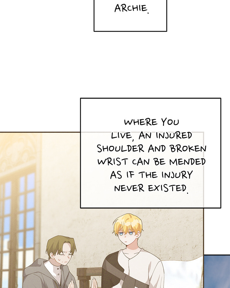 Answer Me, My Prince Chapter 58 page 60 - 