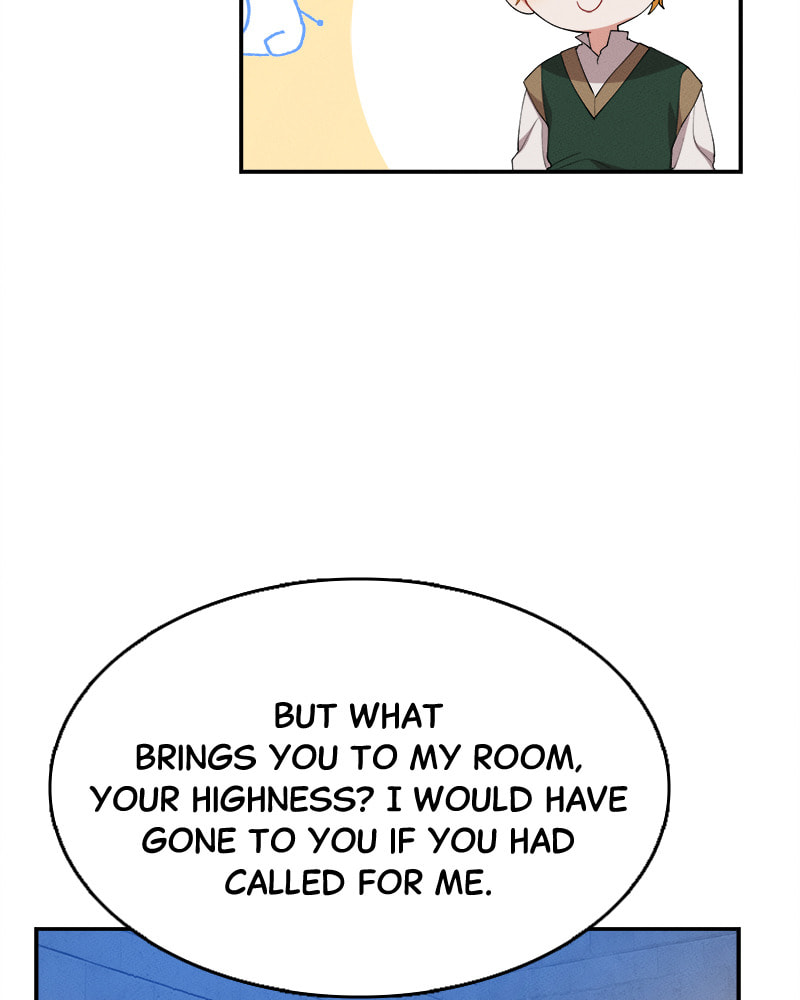 Answer Me, My Prince Chapter 58 page 7 - 
