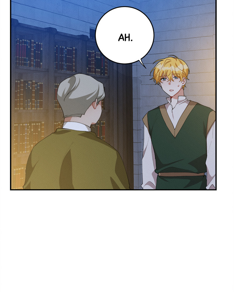 Answer Me, My Prince Chapter 58 page 8 - 