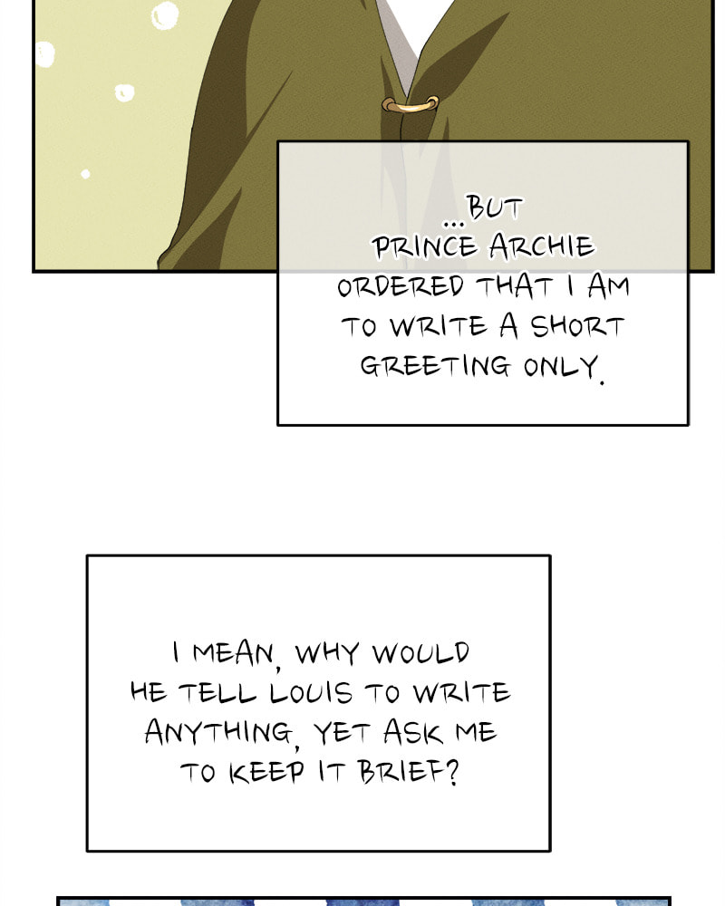 Answer Me, My Prince Chapter 58 page 91 - 