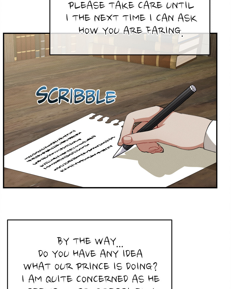 Answer Me, My Prince Chapter 58 page 93 - 
