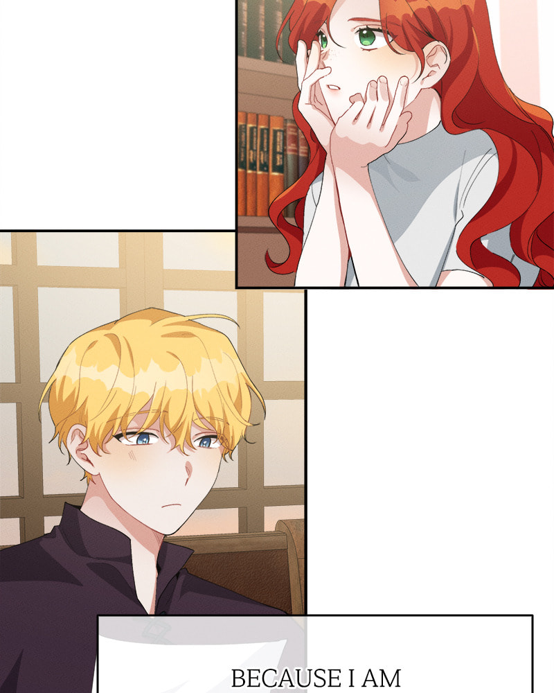 Answer Me, My Prince Chapter 59 page 17 - 