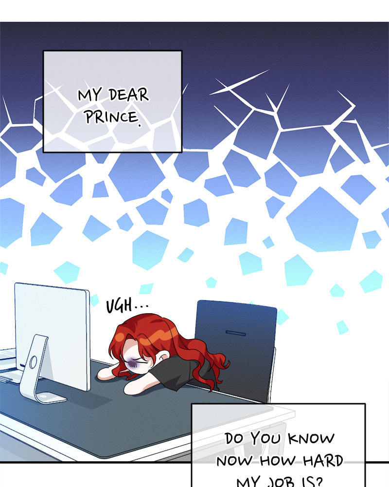 Answer Me, My Prince Chapter 59 page 90 - 
