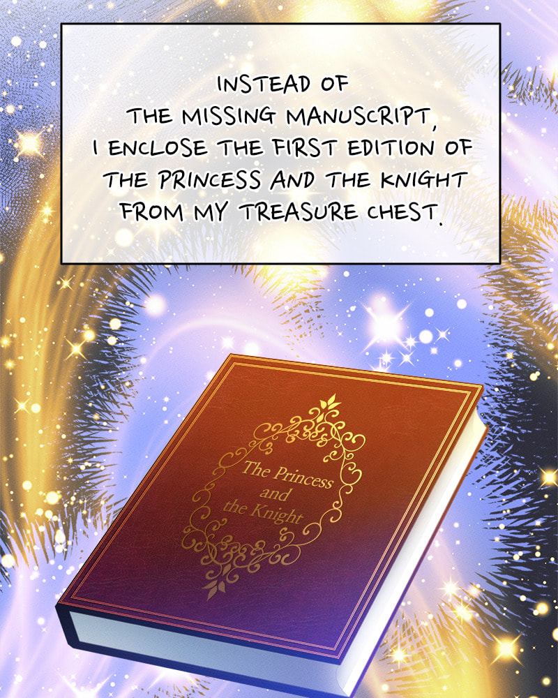 Answer Me, My Prince Chapter 59 page 95 - 