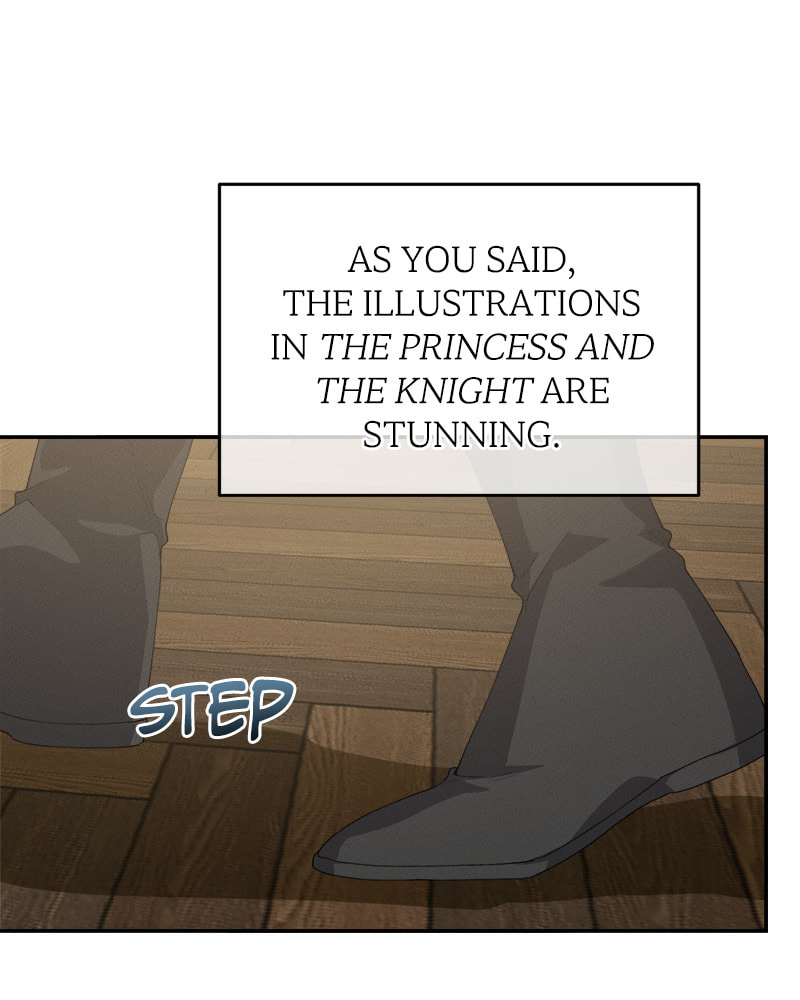 Answer Me, My Prince Chapter 60 page 2 - 