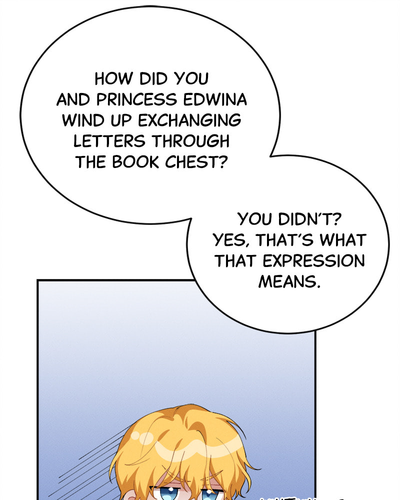 Answer Me, My Prince Chapter 60 page 101 - 