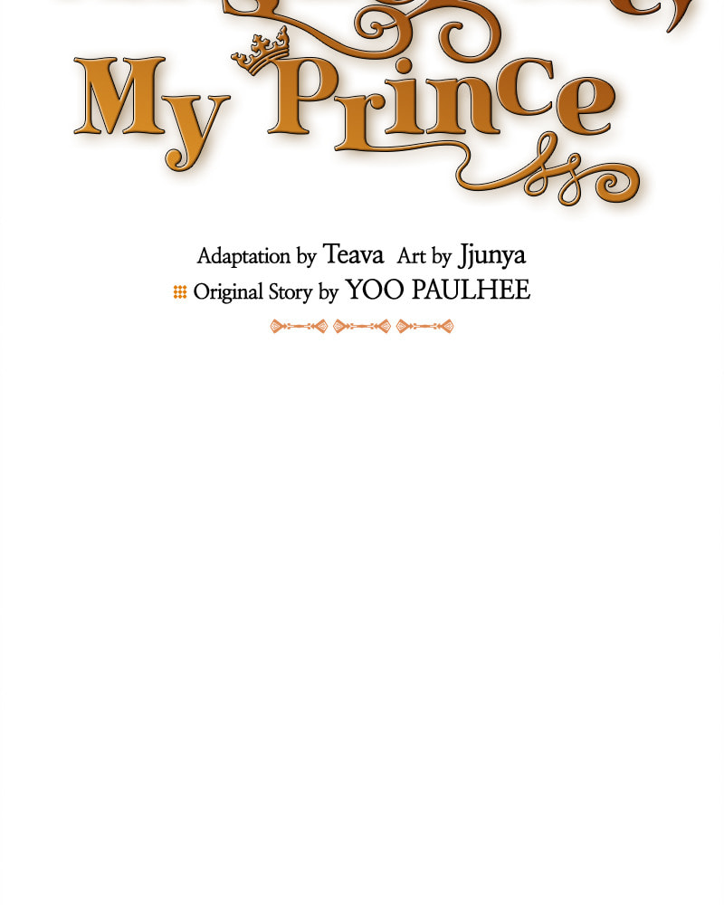 Answer Me, My Prince Chapter 60 page 19 - 