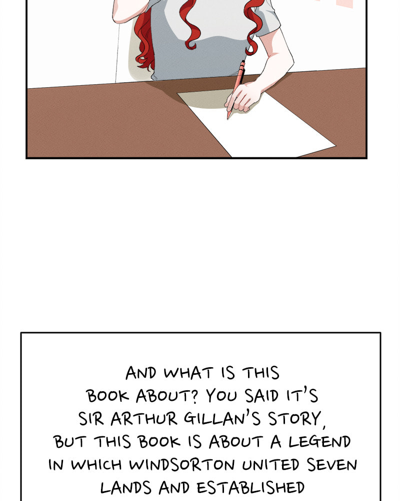 Answer Me, My Prince Chapter 60 page 36 - 