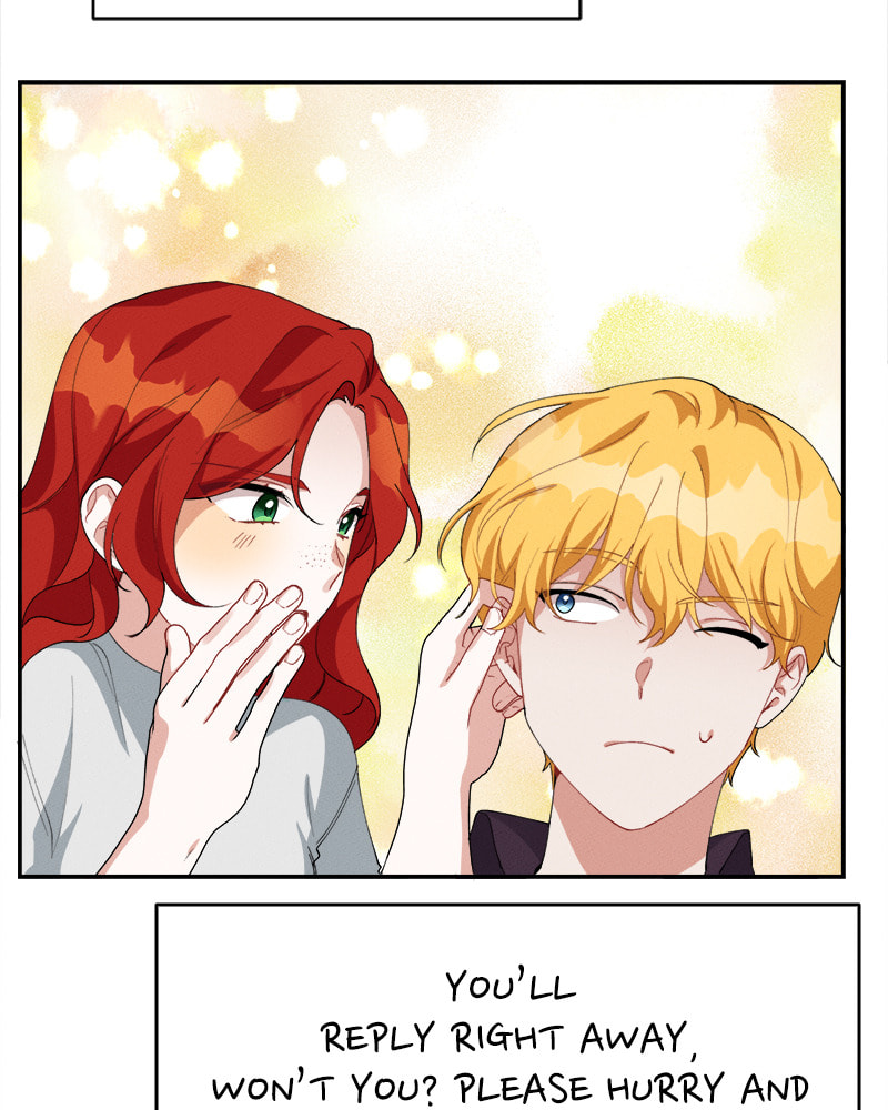 Answer Me, My Prince Chapter 60 page 41 - 
