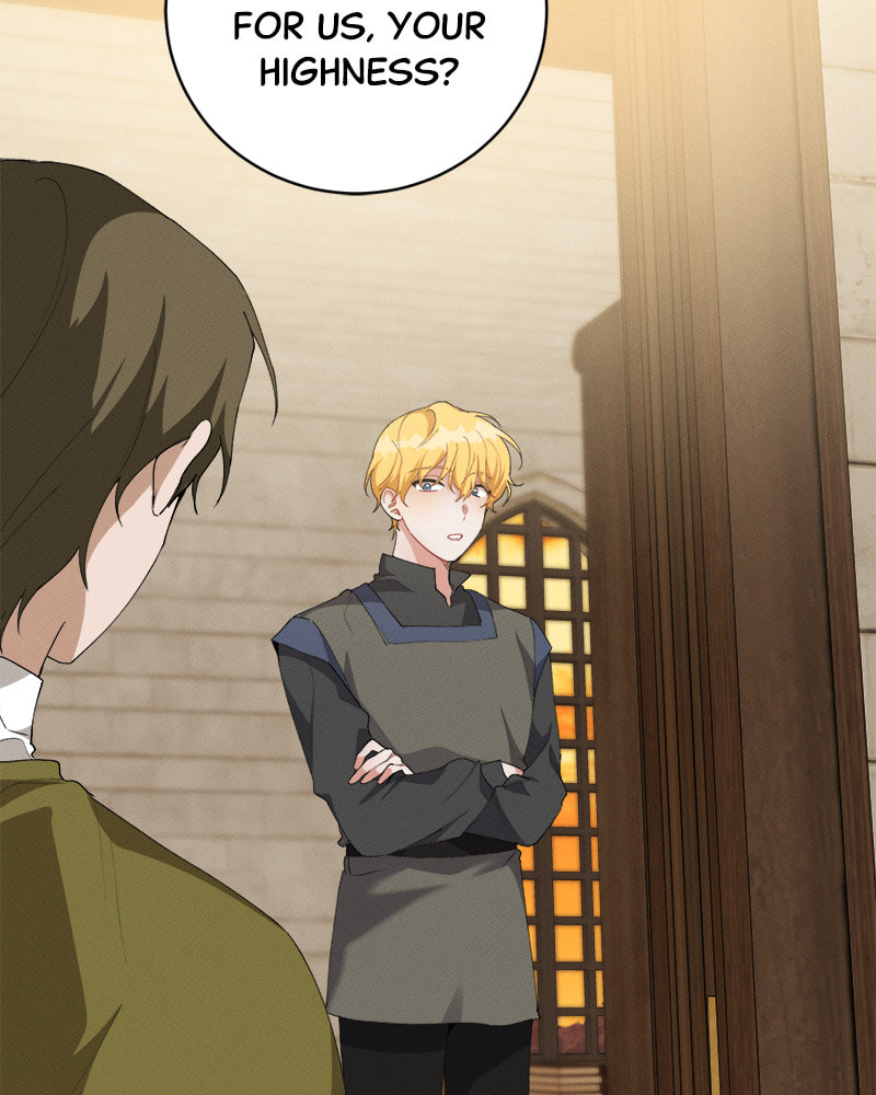 Answer Me, My Prince Chapter 60 page 55 - 