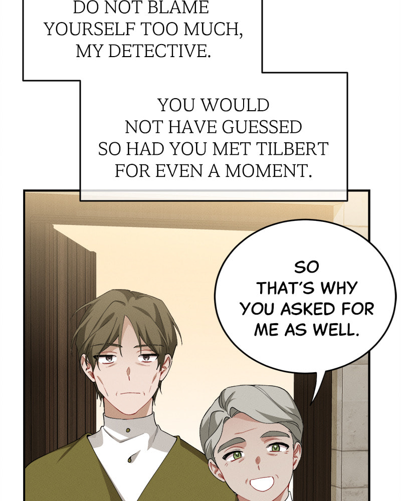Answer Me, My Prince Chapter 60 page 59 - 