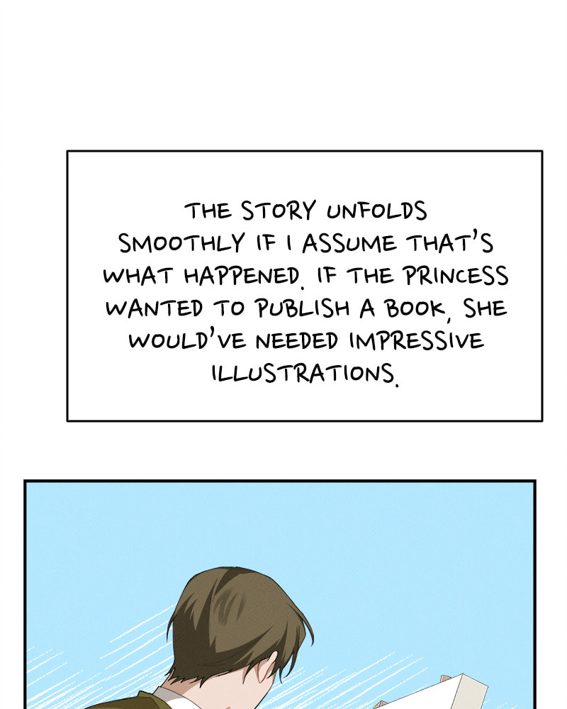 Answer Me, My Prince Chapter 61 page 13 - 