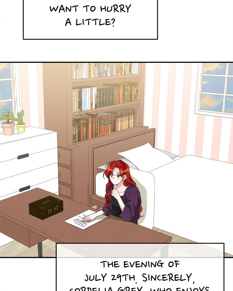 Answer Me, My Prince Chapter 61 page 22 - 