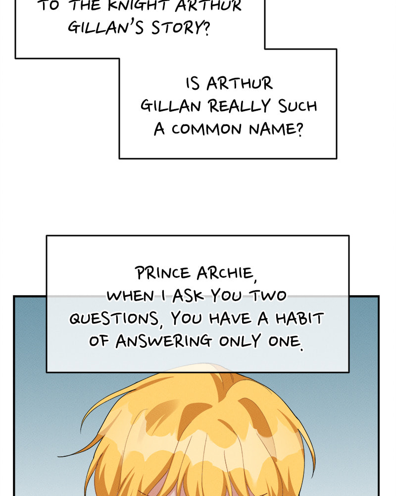 Answer Me, My Prince Chapter 61 page 27 - 