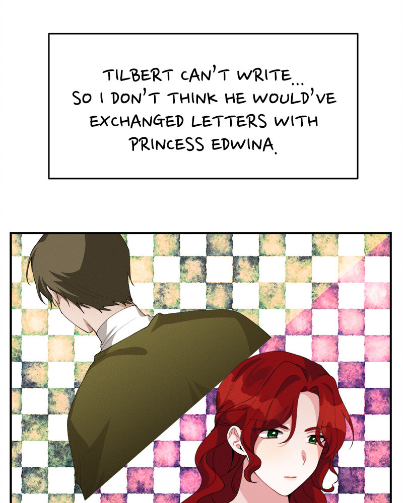 Answer Me, My Prince Chapter 61 page 5 - 