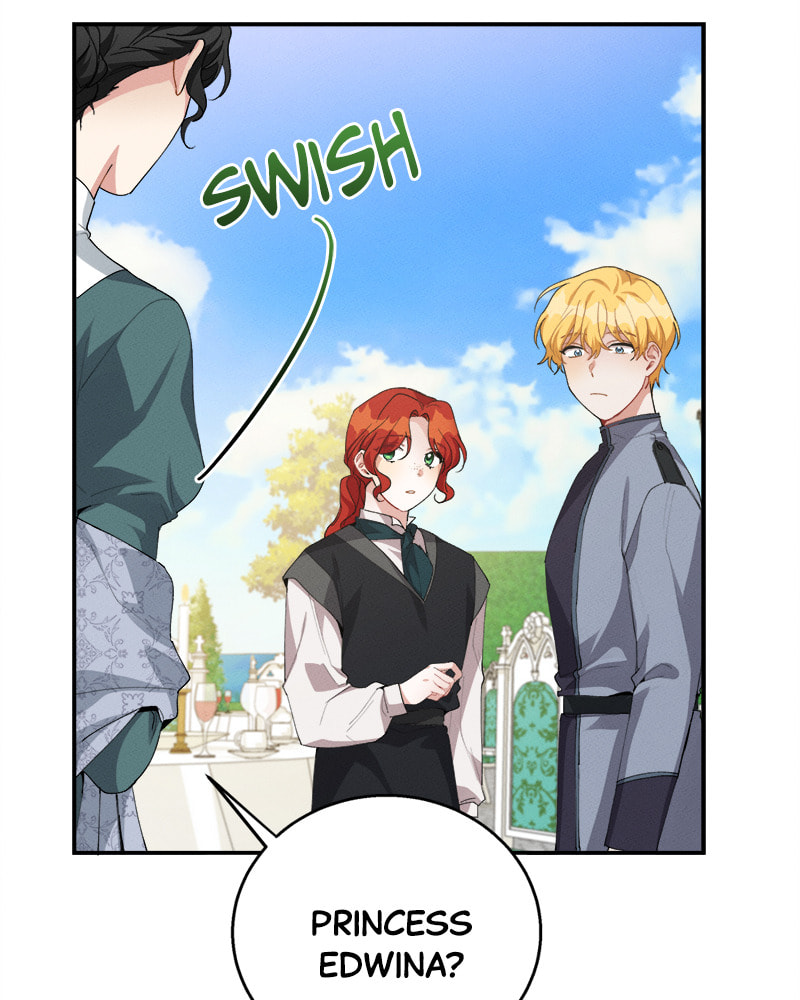 Answer Me, My Prince Chapter 61 page 41 - 