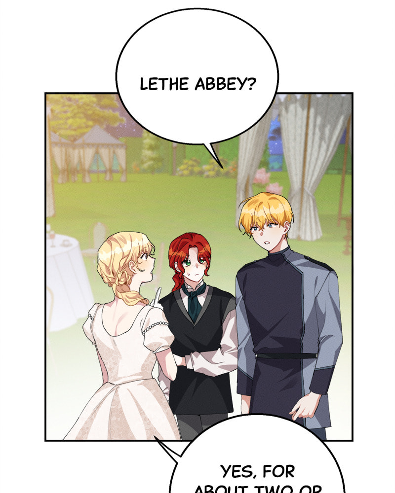 Answer Me, My Prince Chapter 61 page 55 - 