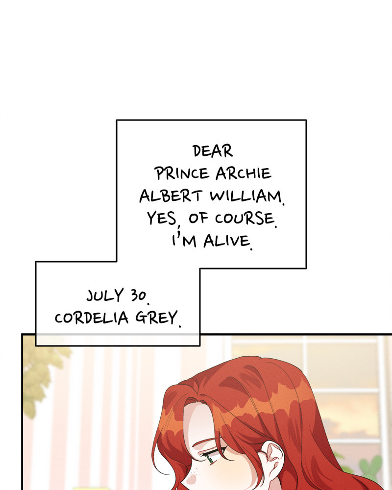 Answer Me, My Prince Chapter 62 page 11 - 