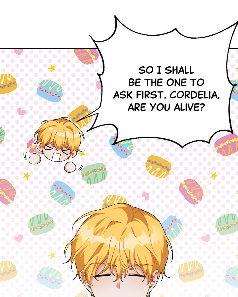 Answer Me, My Prince Chapter 62 page 22 - 
