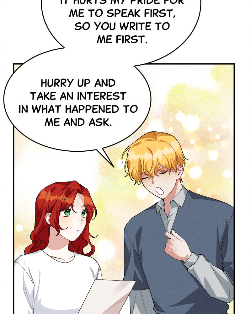 Answer Me, My Prince Chapter 62 page 30 - 