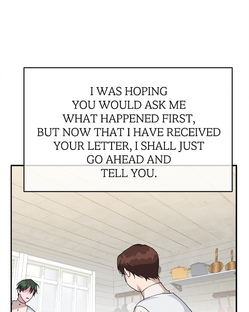 Answer Me, My Prince Chapter 62 page 33 - 
