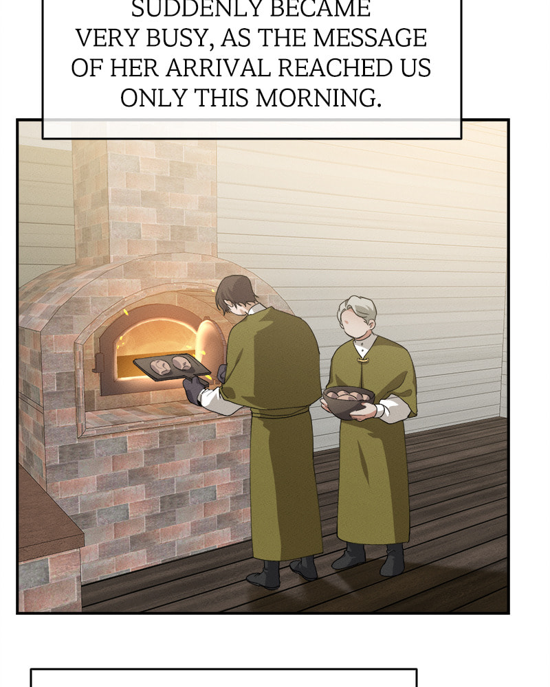 Answer Me, My Prince Chapter 62 page 37 - 
