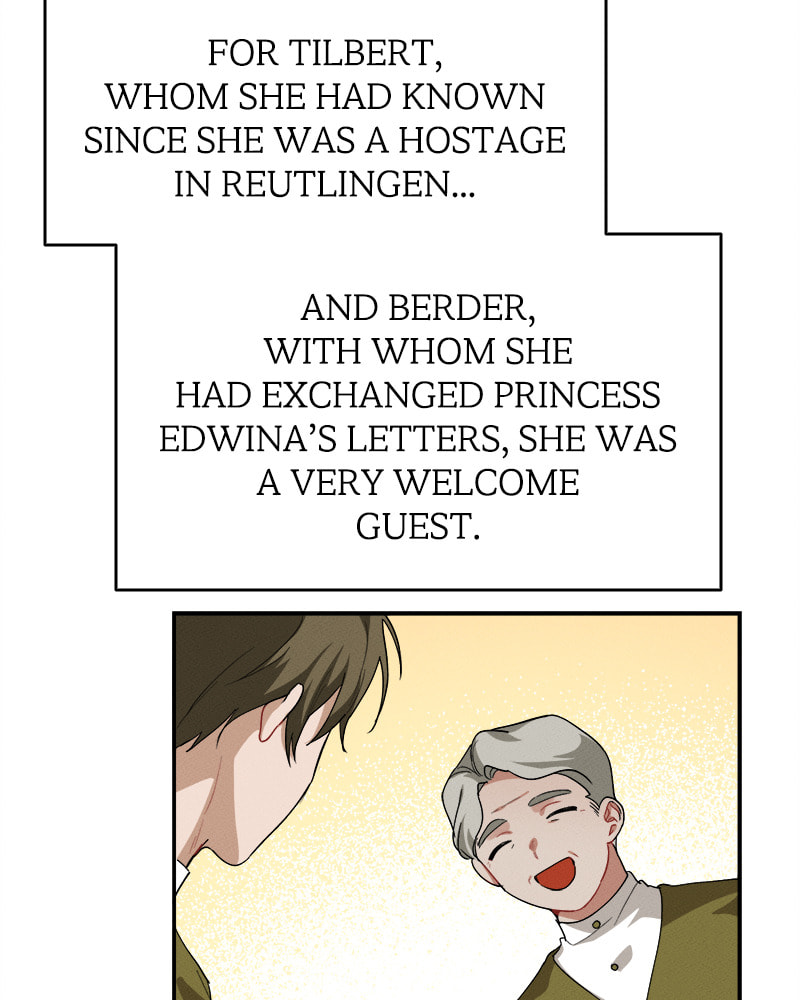 Answer Me, My Prince Chapter 62 page 38 - 