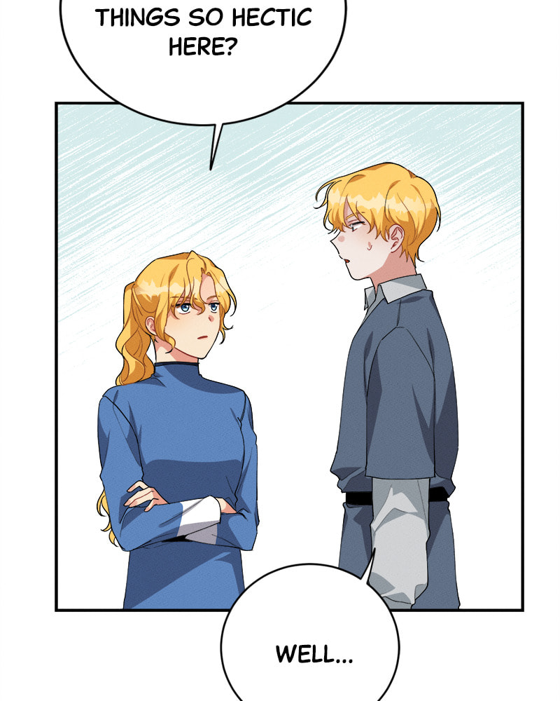 Answer Me, My Prince Chapter 62 page 43 - 