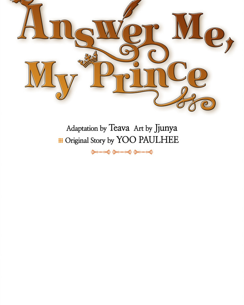 Answer Me, My Prince Chapter 62 page 7 - 
