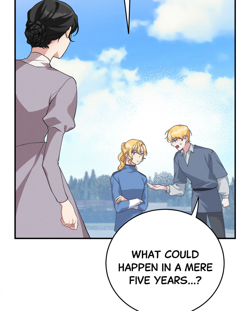 Answer Me, My Prince Chapter 62 page 61 - 