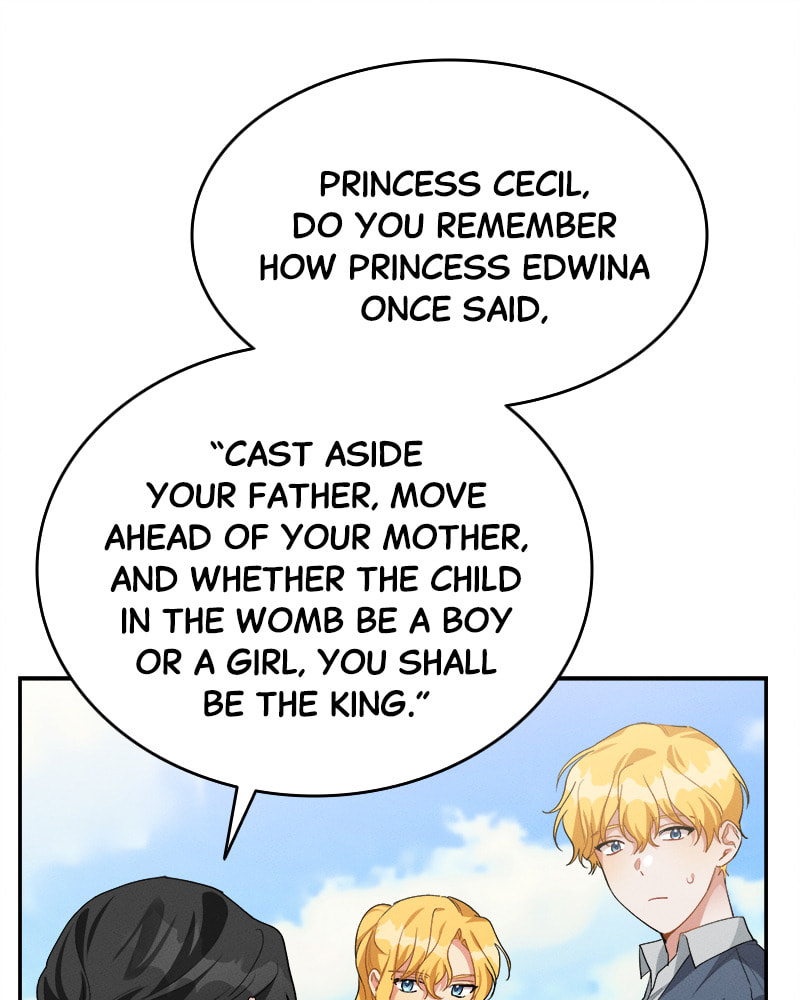 Answer Me, My Prince Chapter 62 page 68 - 