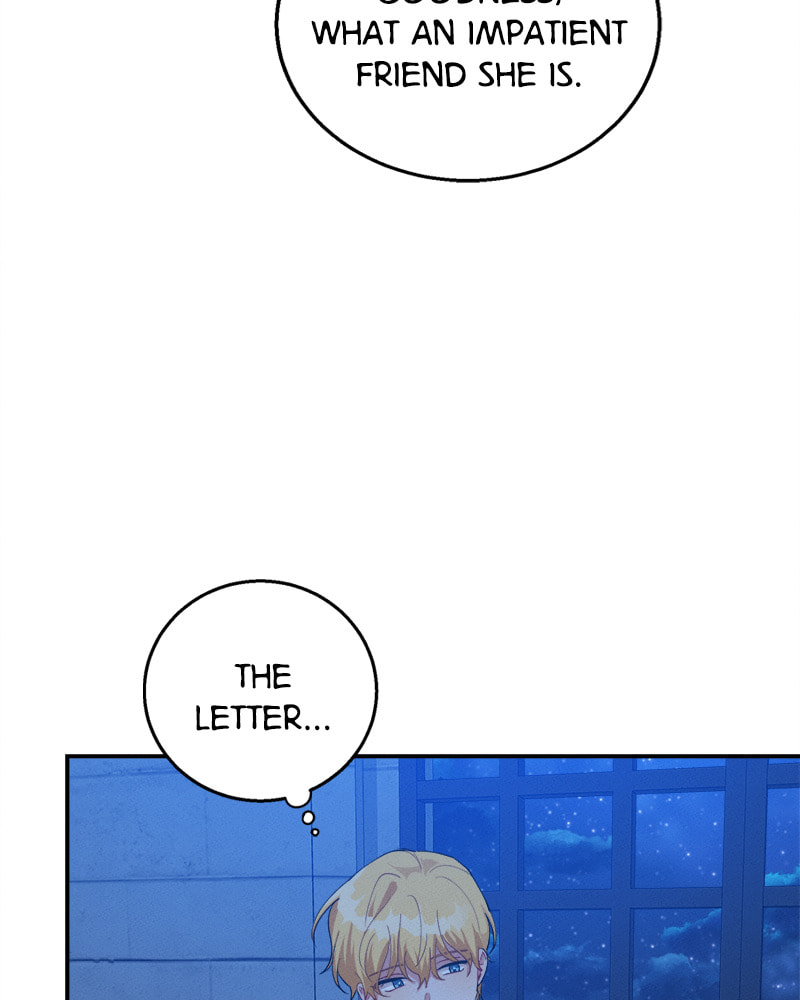 Answer Me, My Prince Chapter 63 page 104 - 