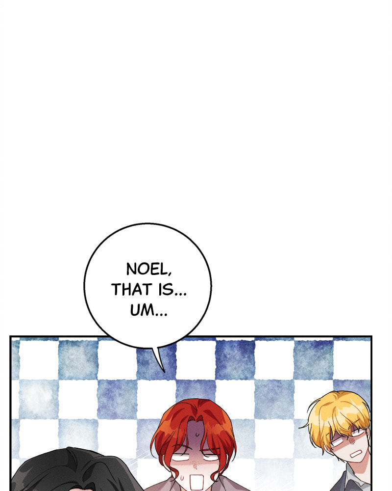 Answer Me, My Prince Chapter 63 page 33 - 