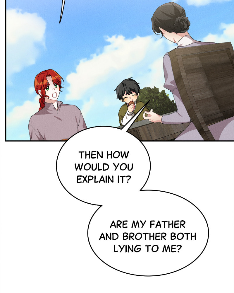 Answer Me, My Prince Chapter 63 page 42 - 