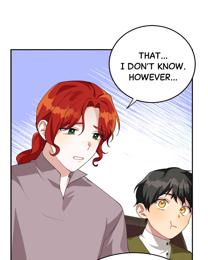 Answer Me, My Prince Chapter 63 page 43 - 