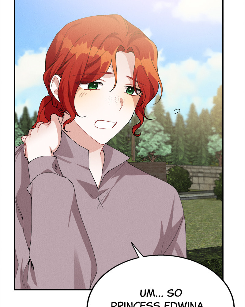 Answer Me, My Prince Chapter 63 page 6 - 