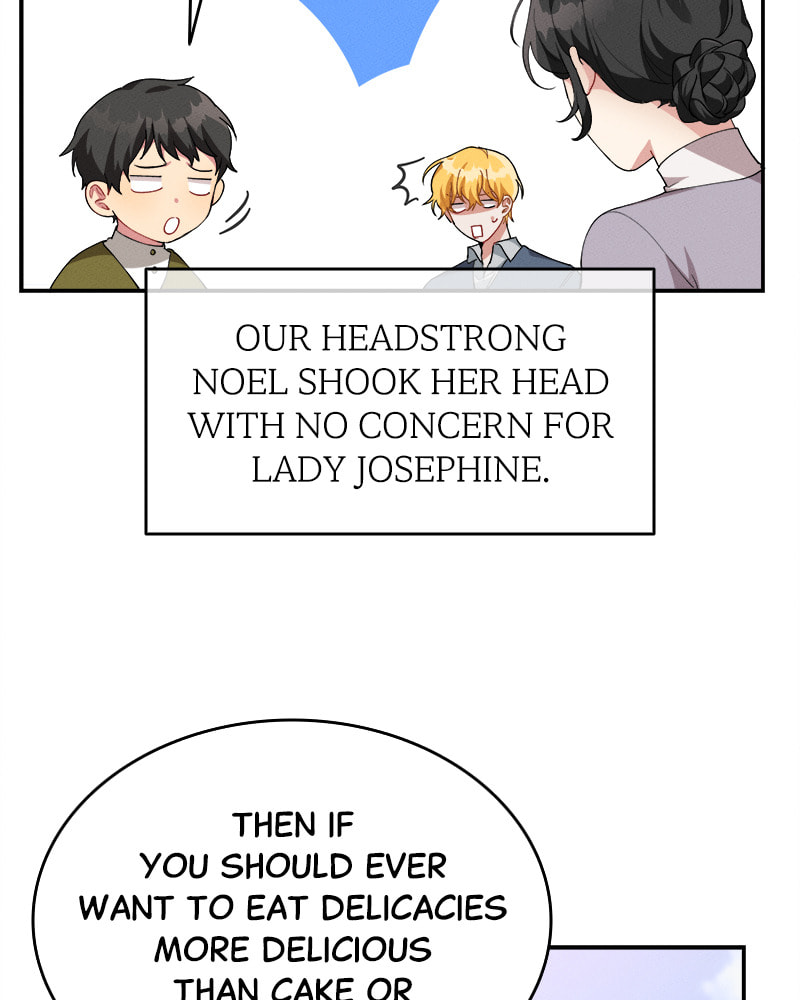 Answer Me, My Prince Chapter 63 page 53 - 