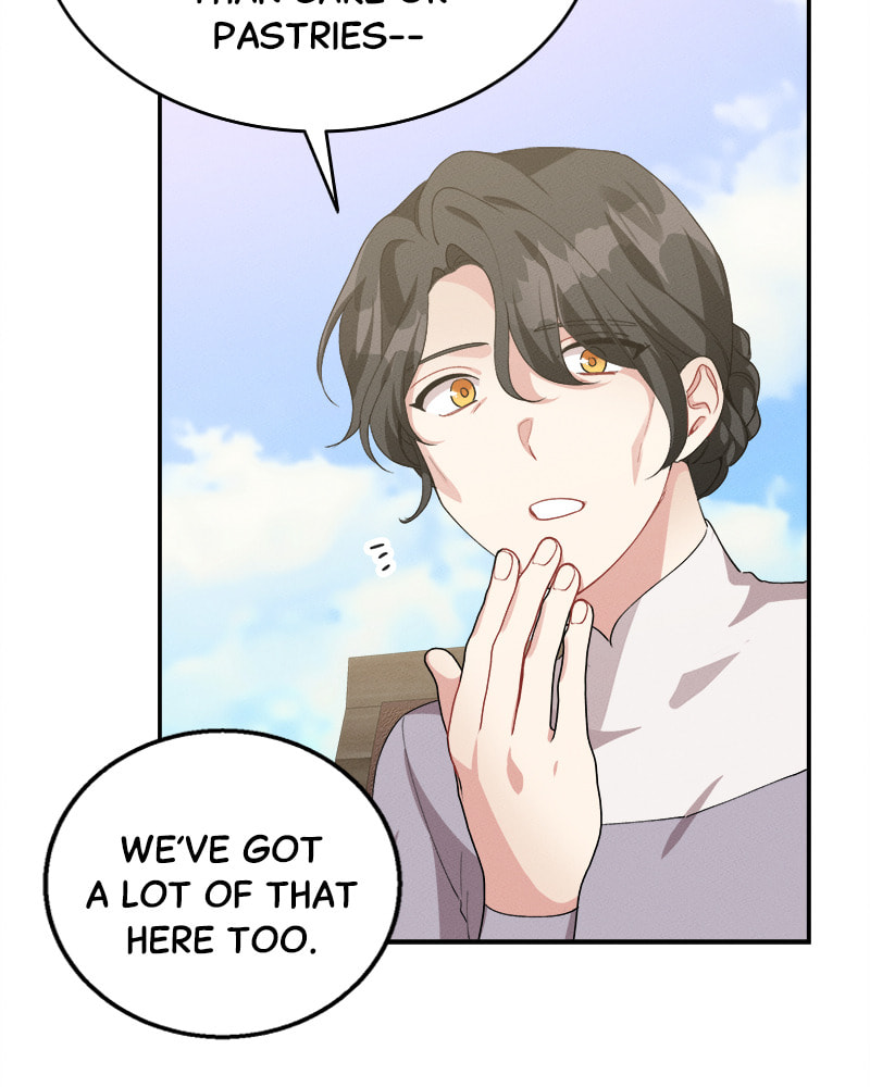 Answer Me, My Prince Chapter 63 page 54 - 