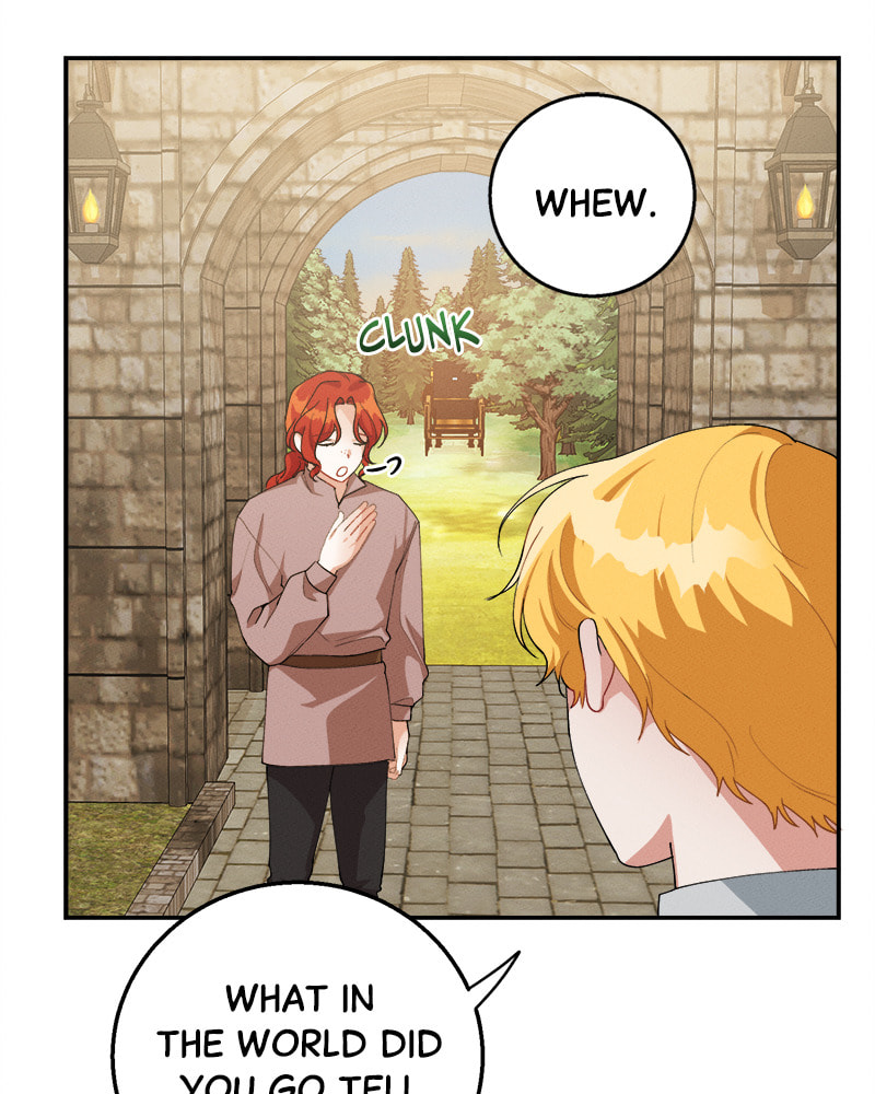 Answer Me, My Prince Chapter 63 page 73 - 