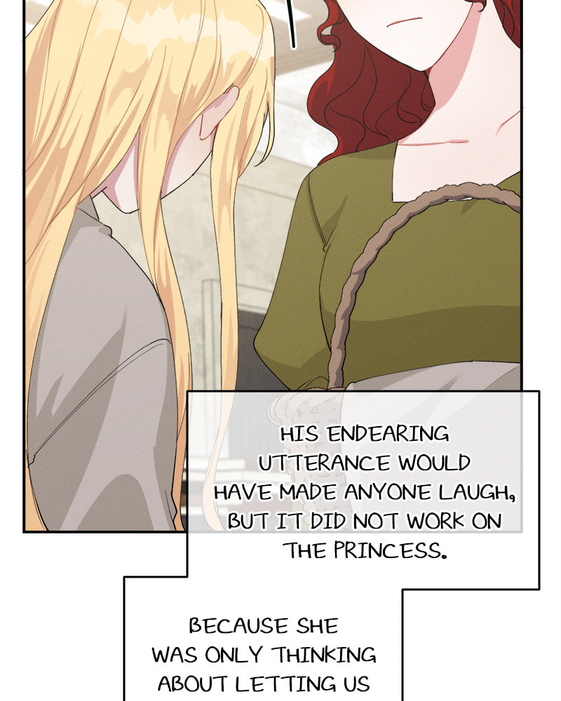 Answer Me, My Prince Chapter 64 page 106 - 