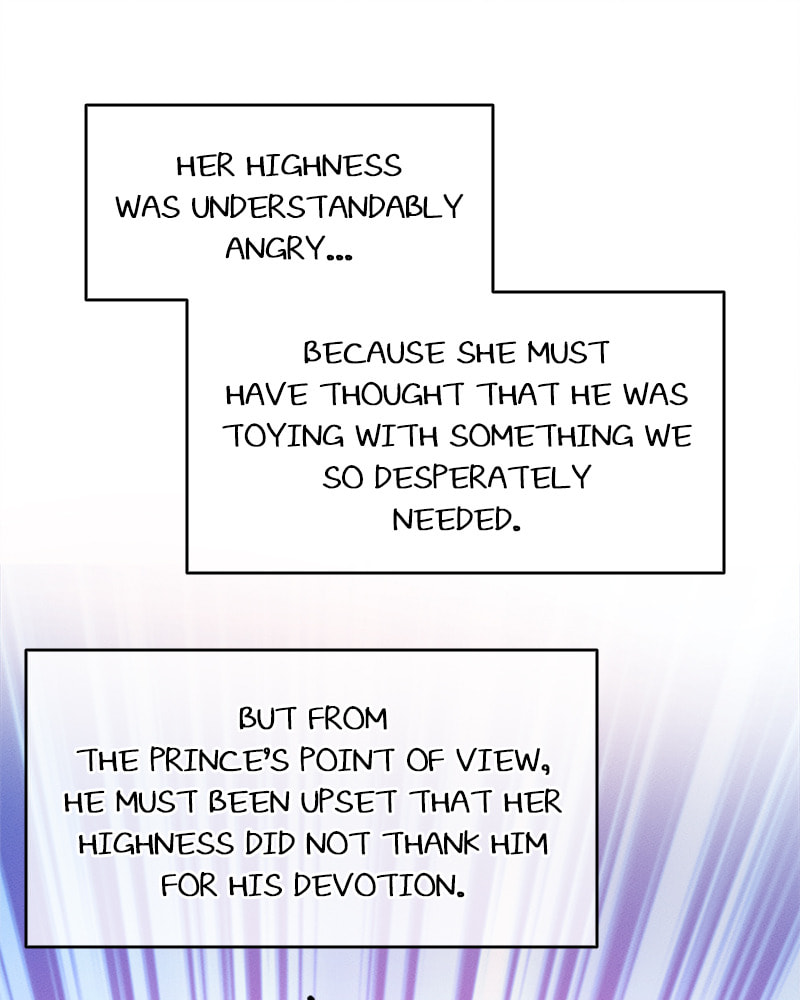 Answer Me, My Prince Chapter 64 page 112 - 